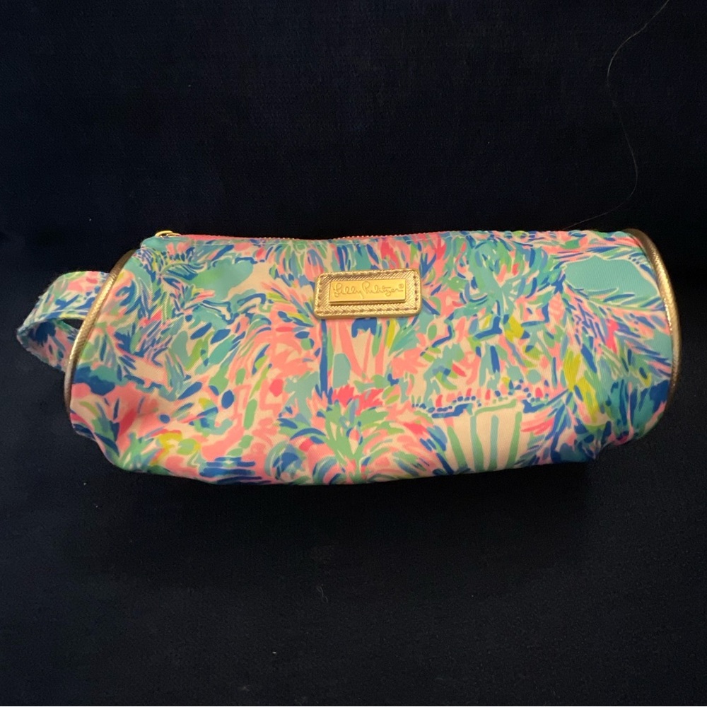 Lilly Pulitzer pencil case